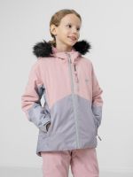 Girls' 4F Ski Jacket