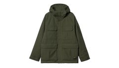 Carhartt WIP Haste Jacket Plant Muži - Bundy Carhartt WIP - Zelená - I032250_1NQ_XX-L - Size: L
