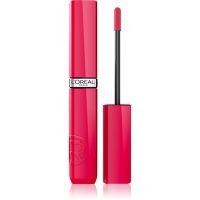 L’Oréal Paris Infaillible langanhaltender flüssiger Lippenstift spendet Feuchtigkeit und Glanz Farbton 250 Pink Oulala 4.3 ml