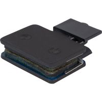 Arcore ABR-6 BRZDOVÉ DESTIČKY Спирачни накладки, черно, размер