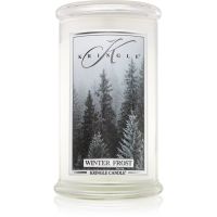 Kringle Candle Winter Frost čajová sviečka 623 g