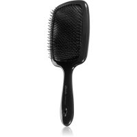 Janeke Detangling Hairbrush nagy lapos hajkefe hajra 23 × 9,5 × 3 cm BLACK 1 db