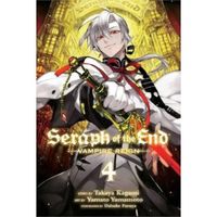 Manga Viz Media Seraph of the End 04: Vampire Reign