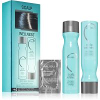 Malibu C Scalp Wellness Collection Set für trockene Kopfhaut