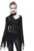 Damen Longsleeve DEVIL FASHION XXL
