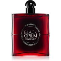 Yves Saint Laurent Black Opium Over Red Eau de Parfum für Damen 90 ml