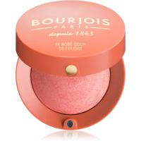 Bourjois Little Round Pot Blush rdečilo odtenek 16 Rose Coup de Foudre 2,5 g