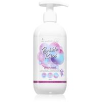 Les Secrets De Loly Bubble Kiss Waschgel Für Körper und Haar für Kinder 400 ml