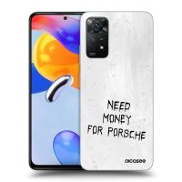 ULTIMATE CASE pro Xiaomi Redmi Note 11 Pro 5G - White Fuel