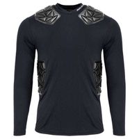 Brankárske tričko Bauer Elite Padded LS Top SR, Senior, L