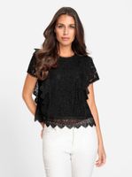 heine Bluza  crna