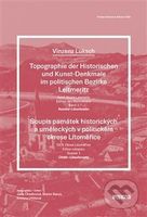 Soupis památek historických a uměleckých v politickém okrese Litoměřice II. - kniha z kategorie Dějiny umění
