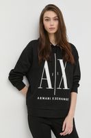 Armani Exchange Bavlnená mikina Armani Exchange