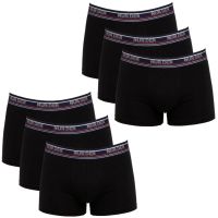 6PACK férfi boxeralsó Bellinda fekete (NN827725-006) XXL
