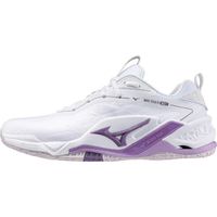 Mizuno WAVE STEALH NEO 2 W Дамски обувки за хандбал, бяло, размер 40.5