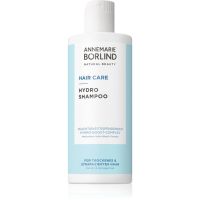 ANNEMARIE BÖRLIND HYDRO hydratisierendes Shampoo für trockenes und beschädigtes Haar 250 ml