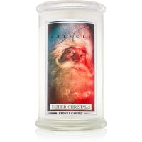 Kringle Candle Father Christmas aроматична свічка 624 гр