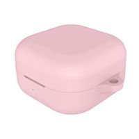 HOOK Silikonski ovitek za Samsung Galaxy Buds4 / Buds4 Pro roza