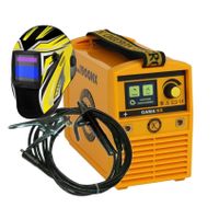 Svařovací Invertor MMA,TIG GAMA 1900NX + Svařovací Kabely + Kukla