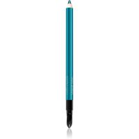 Estée Lauder Double Wear 24h Waterproof Gel Eye Pencil vodoodporni gel svinčnik za oči z aplikatorjem odtenek Turquoise 1,2 g