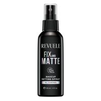 Revuele sprej za utrditev ličil - Setting Spray - Fix and Matte