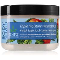 HEMPZ Triple Moisture piling za telo 176 g