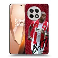 Silikónový čierny obal pre OnePlus 13R 5G - FK Viktoria Žižkov F