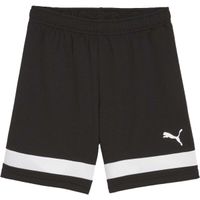 Puma INDIVIDUALRISE SHORTS Мъжки футболни шорти, черно, размер