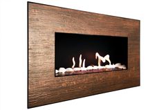 BIO FLAME biokrb Wood 900 Palisander