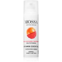 Mossa Vitamin Cocktail поживна сироватка для шкіри 30 мл