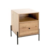 NOČNÝ STOLÍK, 45/60/47 cm