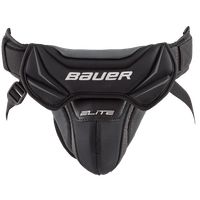 Brankársky suspenzor Bauer Elite, Junior