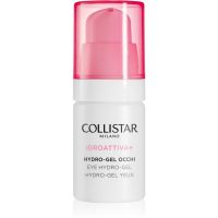 Collistar Face IDROATTIVA+ vlažilni gel za predel okoli oči 15 ml