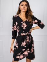 Sukienka damska Fashionhunters Floral