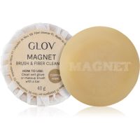 GLOV Accessories Magnet Cleanser Bar mydło oczyszczające do pędzli kosmetycznych zapachy Coffee 40 g