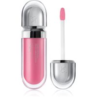 KIKO Milano Metal metaliczna szminka w płynie odcień 02 Vintage Rose 6.5 ml