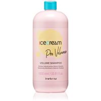 Inebrya Ice Cream Pro-Volume Shampoo šampon za volumen kose 1000 ml