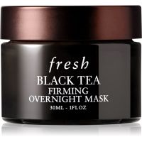 fresh Black Tea Firming Overnight Mask Gesichts-Maske für die Nacht gegen die Alterung 30 ml