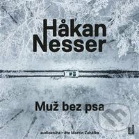 Muž bez psa - Hakan Nesser - audiokniha z kategorie Detektivky, thrillery a horory