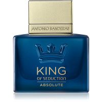 Banderas King of Seduction Absolute Eau de Toilette für Herren 50 ml