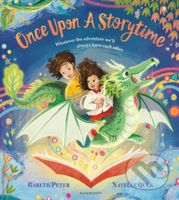 Once Upon a Storytime - Peter Gareth - kniha z kategorie Pro děti