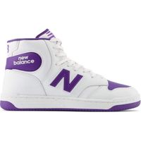 New Balance BB480SCE Мъжки обувки за свободното време, бяло, размер 42.5