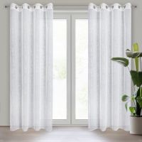 Eurofirany Unisex's Curtain 432555