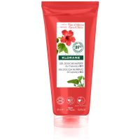 Klorane Cupuaçu Bio Fleur d'Hibiscus nährendes Duschgel 200 ml