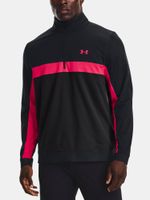 Under Armour Sweatshirt UA Storm Midlayer 1/2 Zip-BLK - Mens