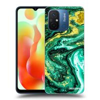 ULTIMATE CASE pro Xiaomi Redmi 12C - Green Gold