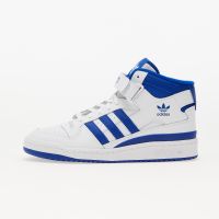 Trampki adidas Forum Mid Ftw White/ Royal Blue/ Ftw White EUR 42