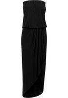 Women's Bandeau Dress Black