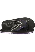 Klapki męskie Tommy Hilfiger czarne