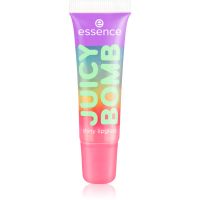essence Juicy Bomb Party sijaj za ustnice odtenek 01 Bubblegum Bliss 10 ml
